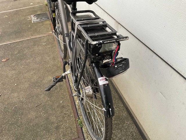 Trenergy elektrische fiets - afbeelding 4 van  14