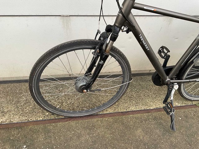 Trenergy elektrische fiets - afbeelding 5 van  14