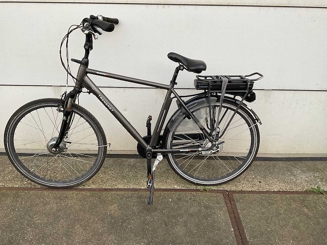 Trenergy elektrische fiets - afbeelding 1 van  14