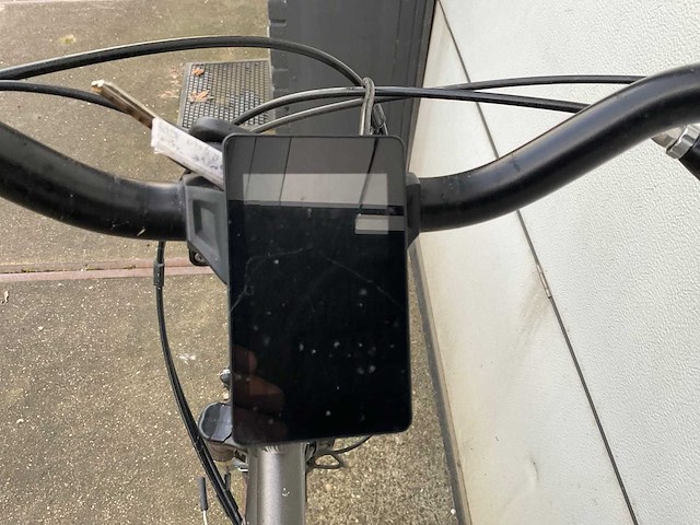 Trenergy elektrische fiets - afbeelding 10 van  14