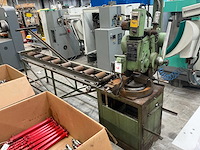 Trennjaeger vc260 afkortzaagmachine