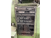 Trennjaeger vc260 afkortzaagmachine - afbeelding 5 van  7