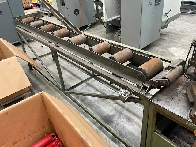 Trennjaeger vc260 afkortzaagmachine - afbeelding 6 van  7