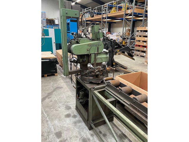 Trennjaeger vc260 afkortzaagmachine - afbeelding 7 van  7