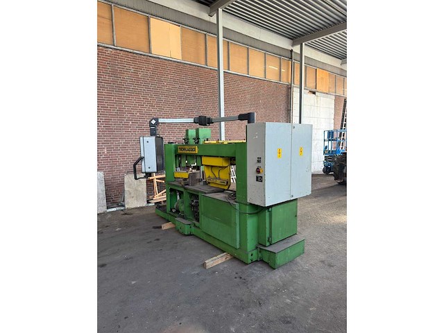 Trennjaeger zaagmachine - afbeelding 1 van  7