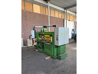 Trennjaeger zaagmachine