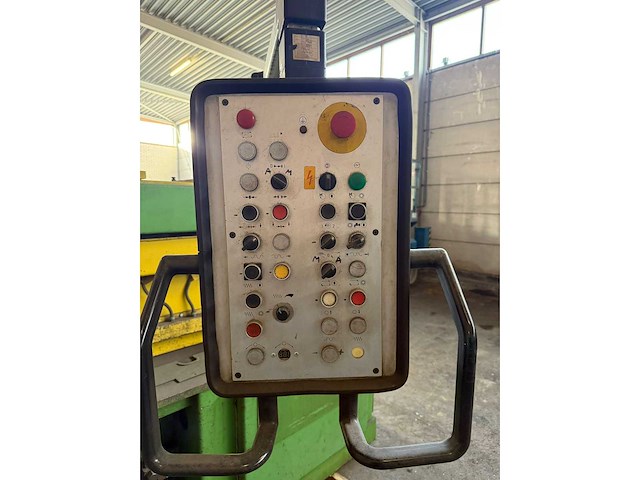 Trennjaeger zaagmachine - afbeelding 2 van  7