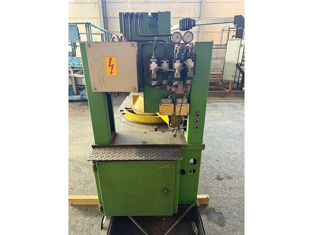 Trennjaeger zaagmachine - afbeelding 4 van  7