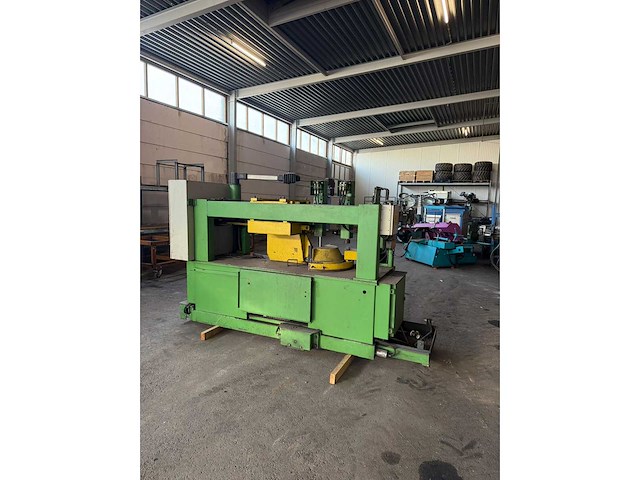 Trennjaeger zaagmachine - afbeelding 6 van  7