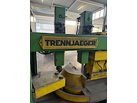 Trennjaeger zaagmachine - afbeelding 7 van  7