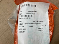 Trennstelltrafo lts 604 scheidingstransformator - afbeelding 4 van  4