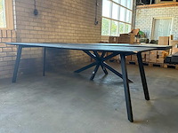 Trent eetkamertafel - afbeelding 1 van  8