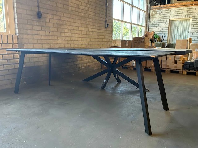 Trent eetkamertafel - afbeelding 2 van  8