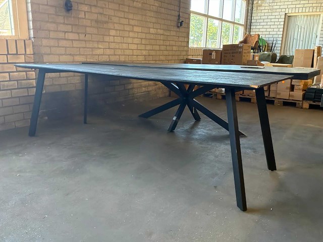 Trent eetkamertafel - afbeelding 3 van  8