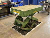 Treppel ed10/16 schaarheftafel - afbeelding 1 van  10