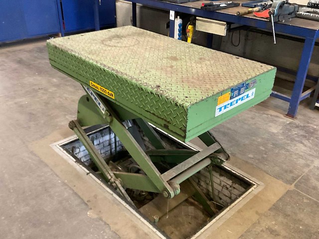 Treppel ed10/16 schaarheftafel - afbeelding 5 van  10