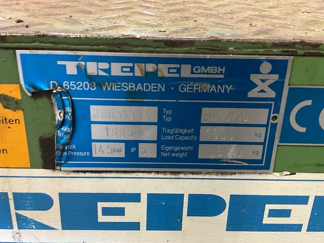 Treppel ed10/16 schaarheftafel - afbeelding 9 van  10