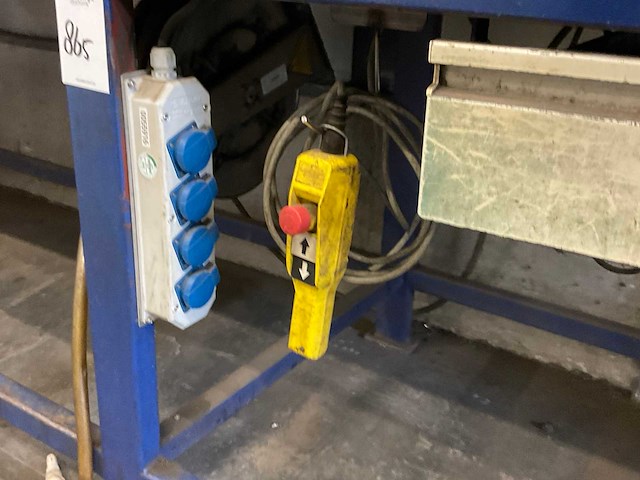 Treppel ed10/16 schaarheftafel - afbeelding 10 van  10