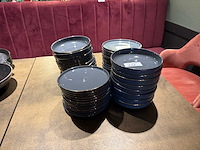 Tres chic partij borden (45x) - afbeelding 1 van  4