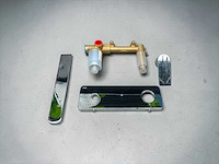 Tres inbouw wastafelkraan - afbeelding 1 van  2
