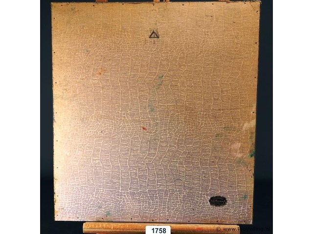 Très riches heures du duc de berry. frères limbourg - afbeelding 4 van  5