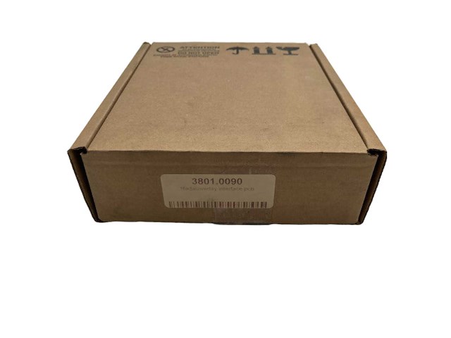 Tresco radar overlay interface pcb - nl1-001460 - afbeelding 1 van  3