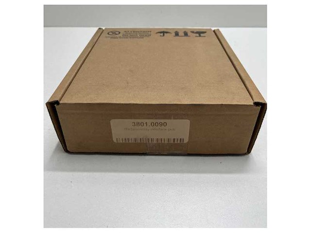 Tresco radar overlay interface pcb - nl1-001460 - afbeelding 2 van  4