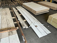 Trespa boeidelen 6x200 cm (11x) - afbeelding 1 van  4