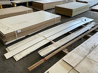 Trespa boeidelen 6x200 cm (11x) - afbeelding 2 van  4