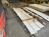 Trespa boeidelen 6x300 cm (10x) - afbeelding 1 van  5