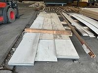 Trespa boeidelen 6x300 cm (10x) - afbeelding 2 van  5