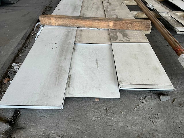 Trespa boeidelen 6x300 cm (10x) - afbeelding 3 van  5