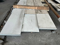 Trespa boeidelen 6x300 cm (10x) - afbeelding 3 van  5