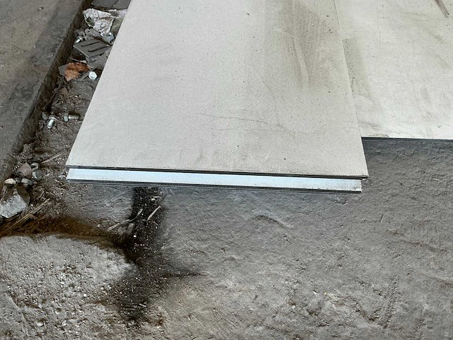 Trespa boeidelen 6x300 cm (10x) - afbeelding 4 van  5
