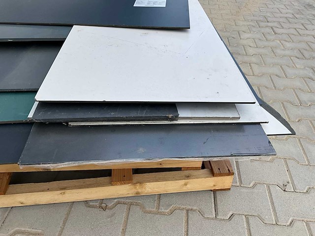 Trespa izeon plaatmateriaal - afbeelding 3 van  3