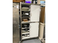 Trespa kast - afbeelding 2 van  4