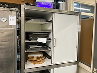 Trespa kast - afbeelding 3 van  4