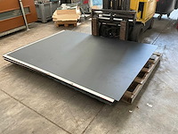 Trespa plaat (19x)