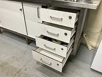 Trespa rvs schuifdeurkast - afbeelding 3 van  3