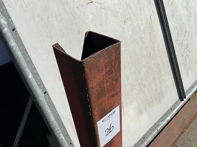 Trespaplaat op juk - afbeelding 5 van  5