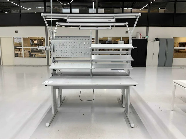 Treston assemblagewerktafel (2x) - afbeelding 2 van  6