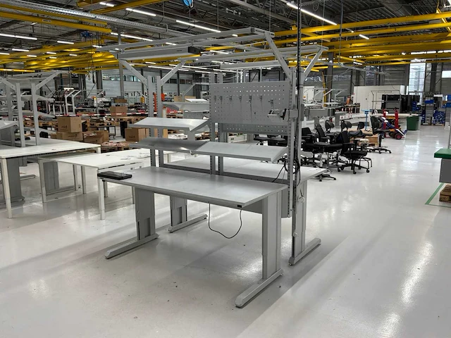 Treston assemblagewerktafel (2x) - afbeelding 3 van  6