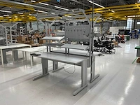 Treston assemblagewerktafel (2x) - afbeelding 3 van  6