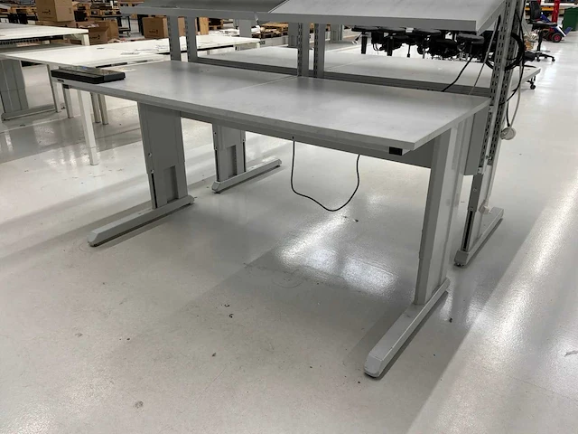 Treston assemblagewerktafel (2x) - afbeelding 4 van  6