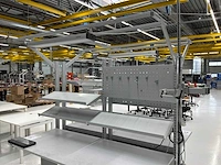 Treston assemblagewerktafel (2x) - afbeelding 5 van  6