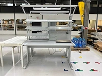Treston assemblagewerktafel (2x) - afbeelding 2 van  8