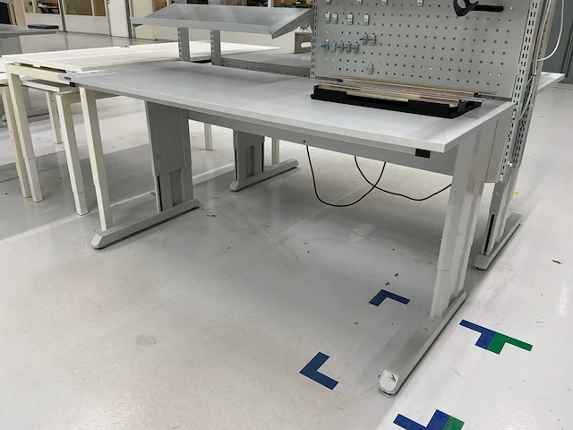 Treston assemblagewerktafel (2x) - afbeelding 3 van  8