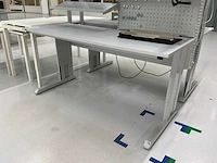 Treston assemblagewerktafel (2x) - afbeelding 3 van  8