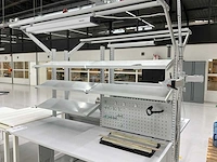Treston assemblagewerktafel (2x) - afbeelding 4 van  8