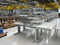 Treston assemblagewerktafel (2x) - afbeelding 8 van  8